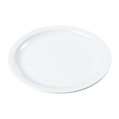 Carlisle KL20102 Plastic Plate 