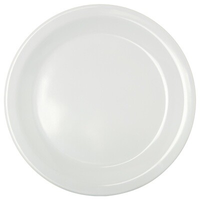 Carlisle KL20402 Plastic Plate 