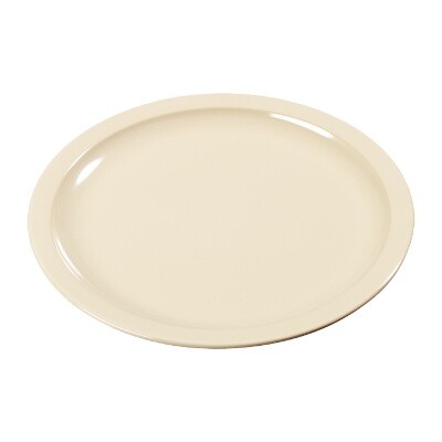 Carlisle KL20425 Plastic Plate 
