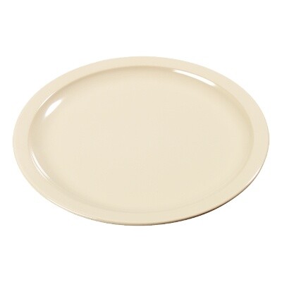 Carlisle KL20525 Plastic Plate 