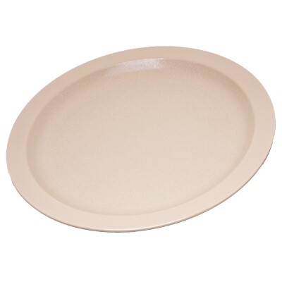 Carlisle PCD21025 Plastic Plate 
