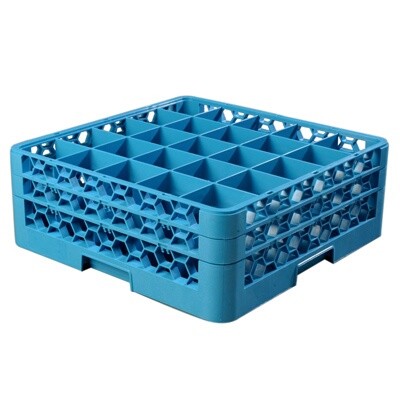 Carlisle RG25-214 Compartment Dishwasher Rack 