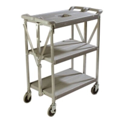 Carlisle SBC152123 Service Cart 