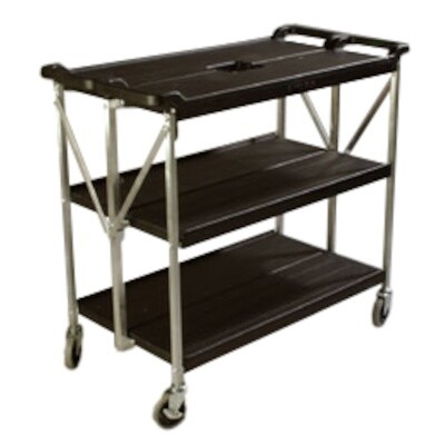 Carlisle SBC203103 Service Cart 