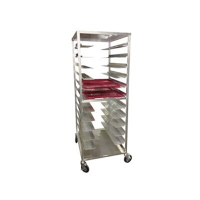 Carter-Hoffmann AL24 Tray Delivery Cart 