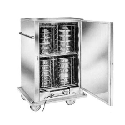 Carter-Hoffmann BB40 Heated Banquet Cabinet 