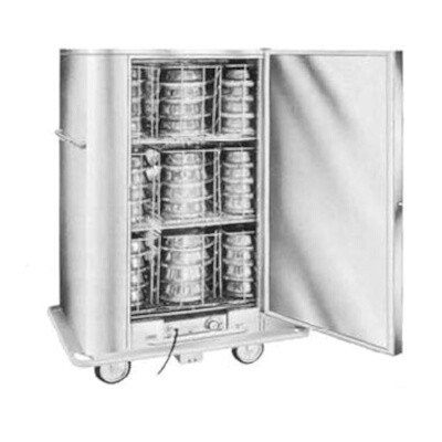 Carter-Hoffmann BB72 Heated Banquet Cabinet 