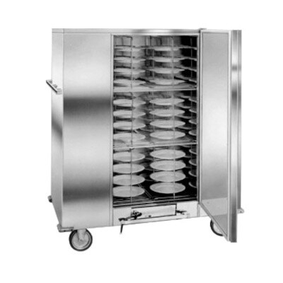 Carter-Hoffmann BB96E Heated Banquet Cabinet 