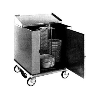 Carter-Hoffmann CD260 Dish Cart 