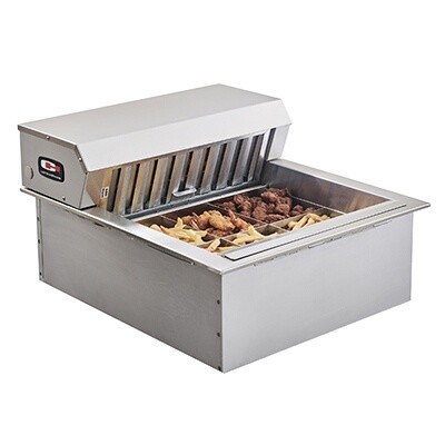 Carter-Hoffmann CNH12LP French Fry Warmer 
