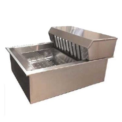 Carter-Hoffmann CNH18LP French Fry Warmer 