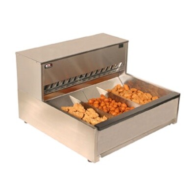 Carter-Hoffmann CNH28XD French Fry Warmer 