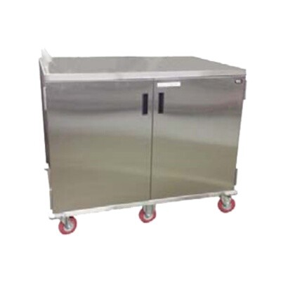 Carter-Hoffmann ETDTT24 Patient Tray Cart 
