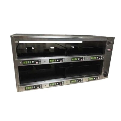 Carter-Hoffmann M243S-2T Holding Cabinet 