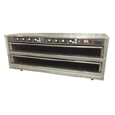 Carter-Hoffmann MC243GS-2T Holding Cabinet 