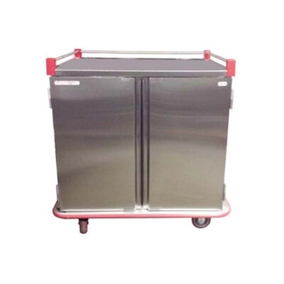 Carter-Hoffmann PTDTT32 Patient Tray Cart 