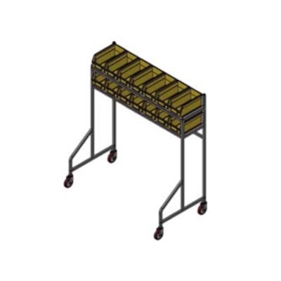 Carter-Hoffmann SS60 Tray Station 