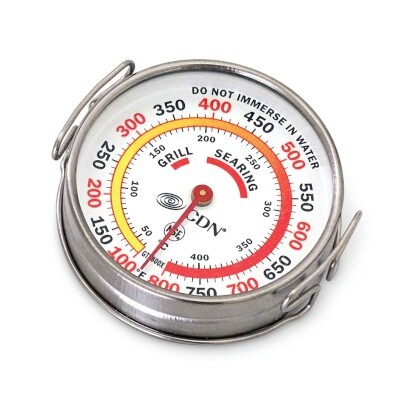 CDN GTS800X Grill Thermometer 