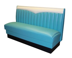 Shown In Single Booth Option 