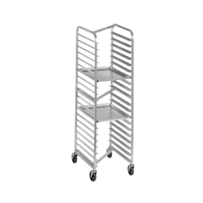 Channel 405AN-HD Bun Pan Rack 