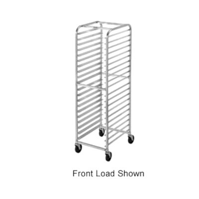 Channel 411AC Bun Pan Rack 