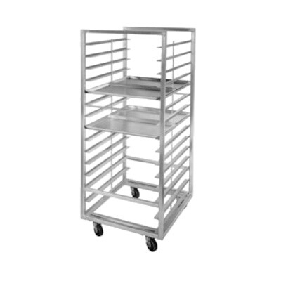 Channel 412A-DOR Roll-In Oven Rack 