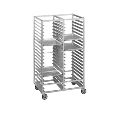 Channel 422A Mobile Tray Rack 
