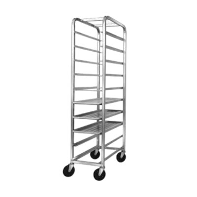 Channel 520SP6 Mobile Platter Rack 