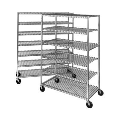 Channel 569 Display Cart 