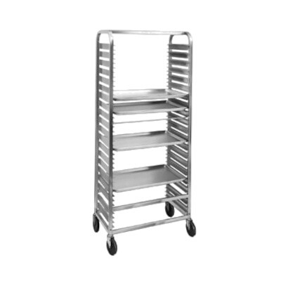 Channel 571AC Bun Pan Rack 