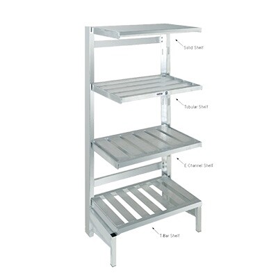 Channel BC2460 Shelving Unit 