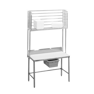 Channel BTA72 Boat Rack 
