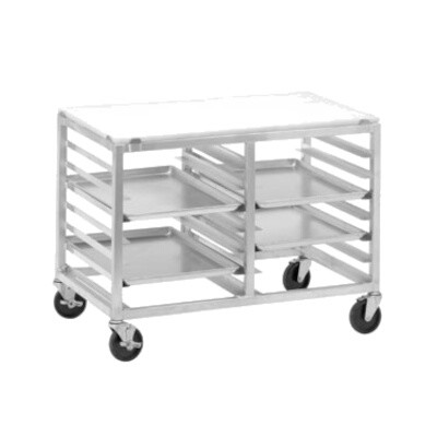 Channel DS2414-P Work Top Bun Pan Rack 