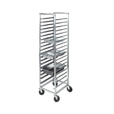 Channel ETPR-5E3 Food Pan Rack 