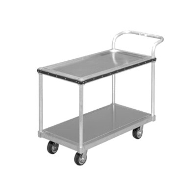 Channel WPC2539 Produce Cart 