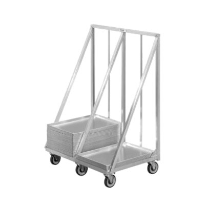 Channel XBPT-1 Bun Pan Dolly 