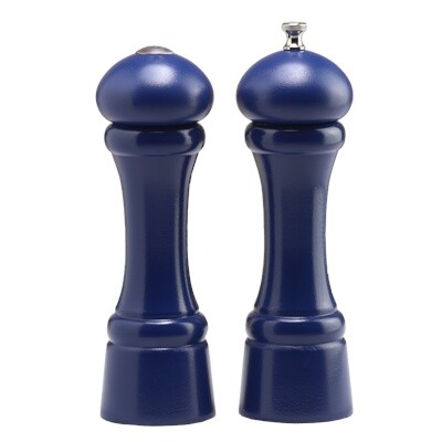 Chef Specialties 8700 Salt & Pepper Shaker & Mill Set 