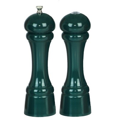 Chef Specialties 8800 Salt & Pepper Shaker & Mill Set 