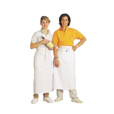 John Ritzenthaler 607BA Waist Apron 