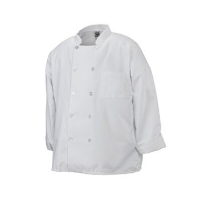 John Ritzenthaler J100-L Chef's Coat 