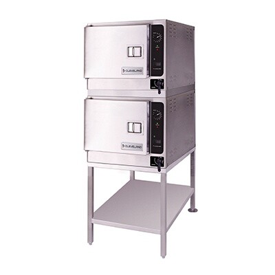 Cleveland 2-22CET33-1 Convection Steamer 