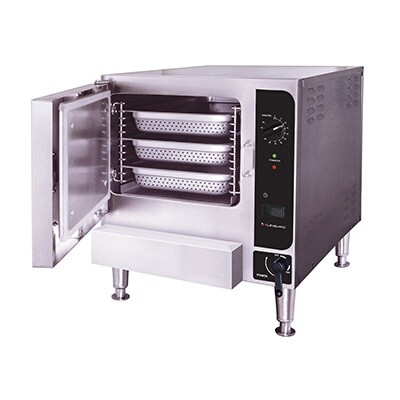 Cleveland 22CGT3-1 Countertop Convection Steamer 