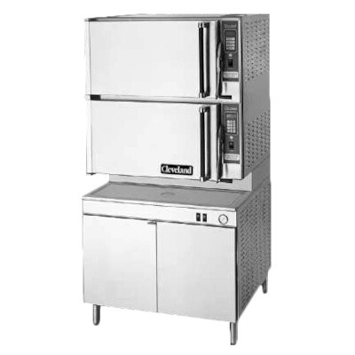 Cleveland 36CEM1648 Convection Steamer 