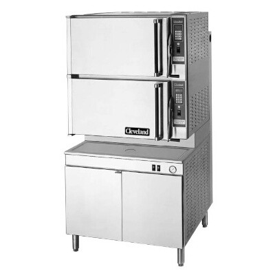 Cleveland 36CGM16300 Convection Steamer 