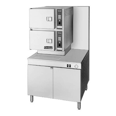 Cleveland 36CGM300 Convection Steamer 