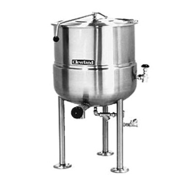 Cleveland KDL150 Stationary Kettle 
