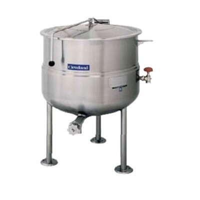 Cleveland KDL40 Stationary Kettle 