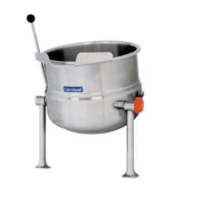 Cleveland KDT6T Countertop Kettle 