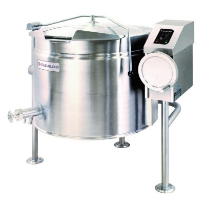 Cleveland KEL40TSH Tilting Kettle 