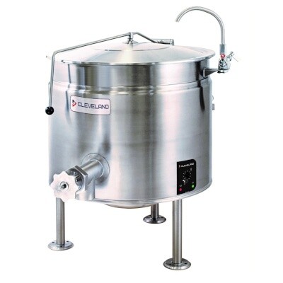 Cleveland KEL60SH Stationary Kettle 